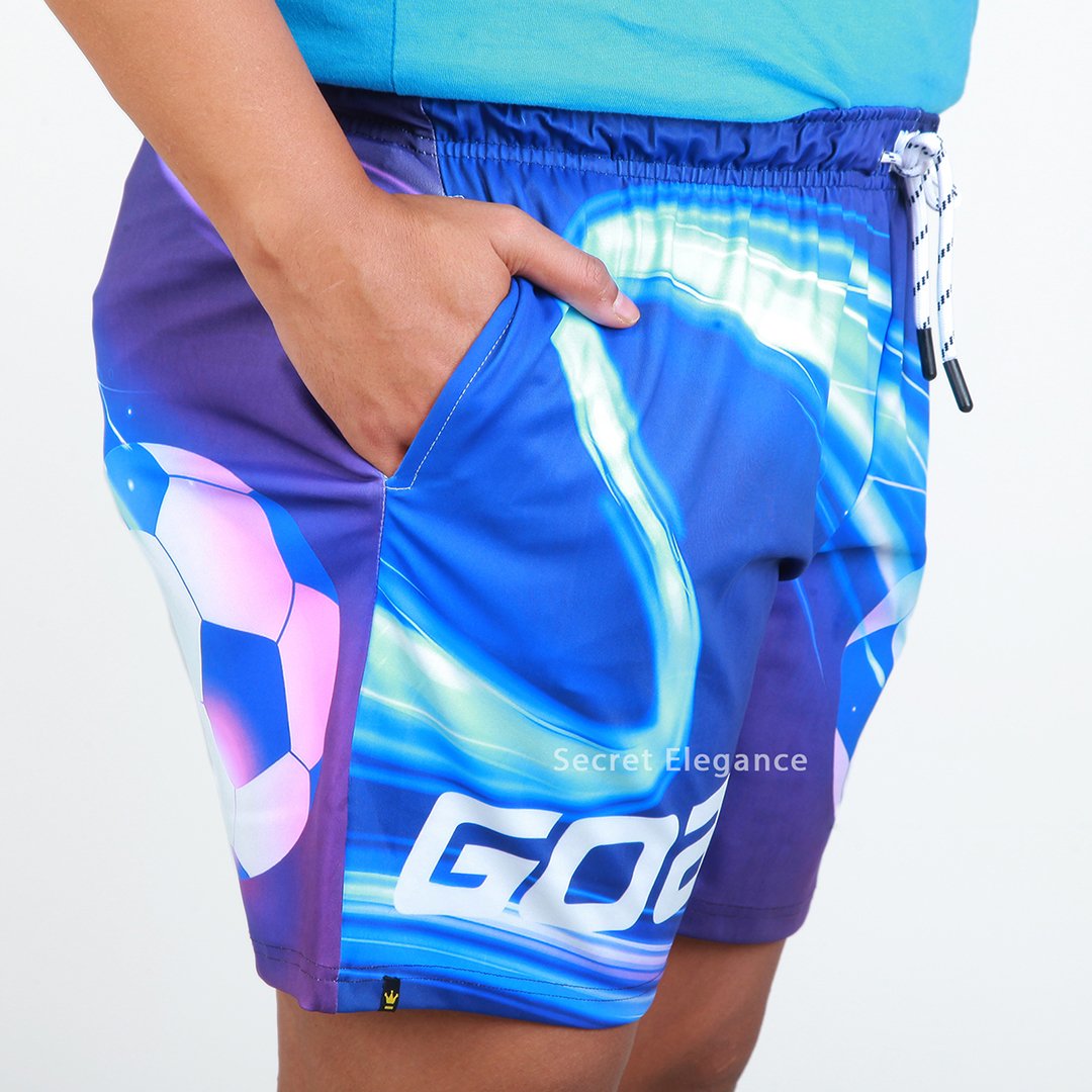 Secret Elegance Men Shorts Goal side Secret Elegance Men Shorts Goal side