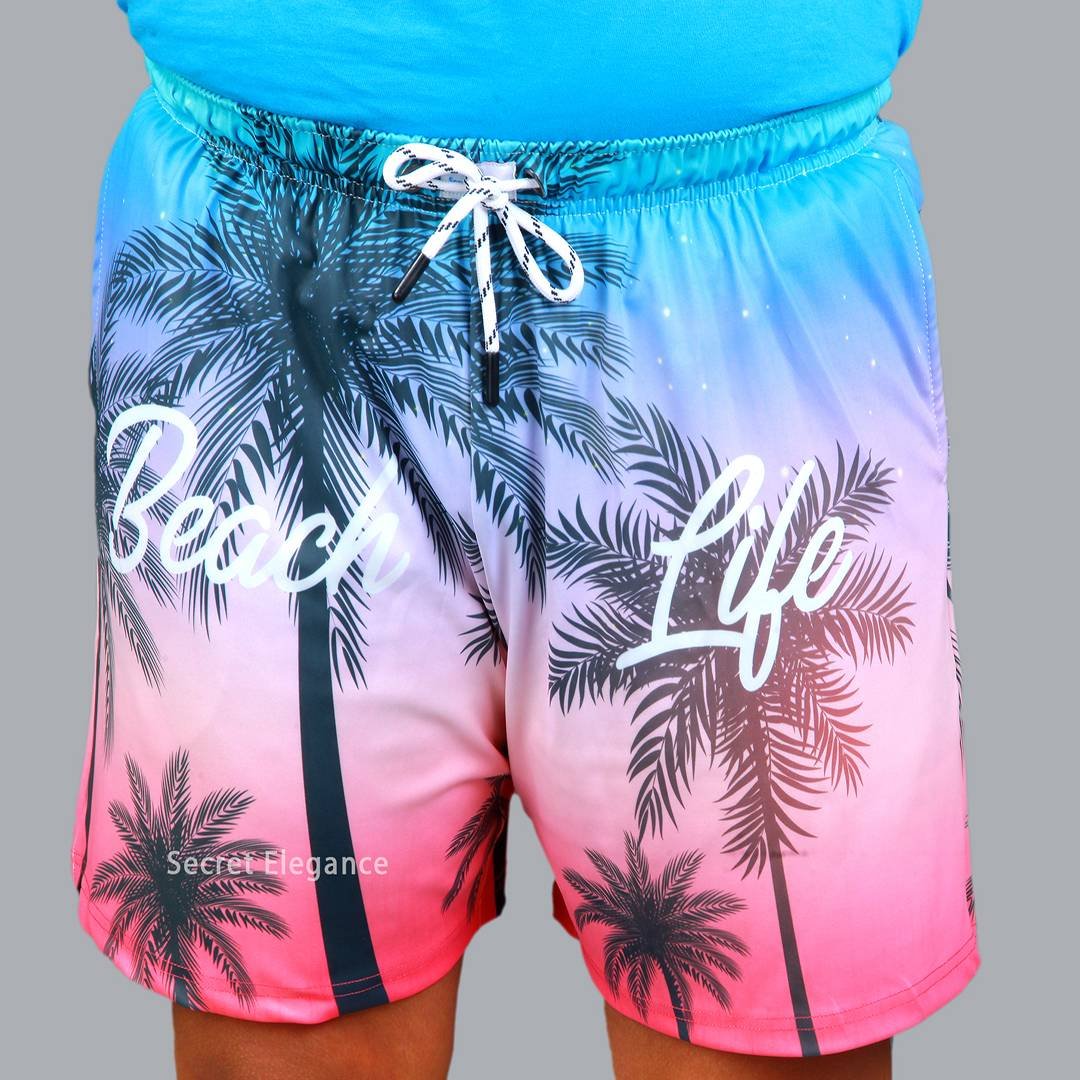 Shorts for online beach